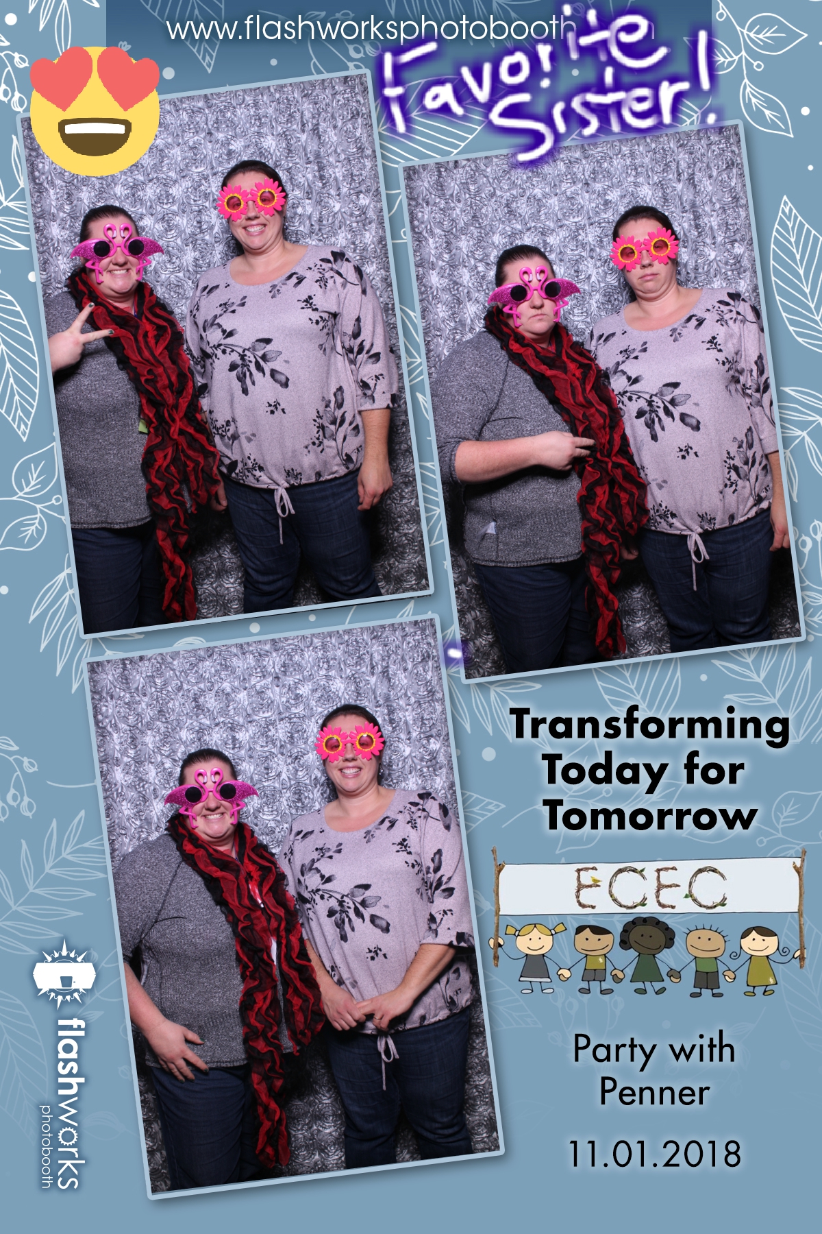 ECEC Teacher's Conference | View more photos from the event at gallery.flashworksphotobooth.com/u/FlashworksPhotoboothInc/ECEC-Teachers-Conference
